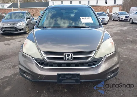 2010 Honda Cr-V Ex from USA, damaged, VIN 5J6RE4H57AL031482